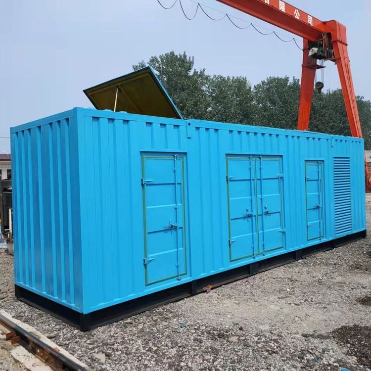 君山发电机出租