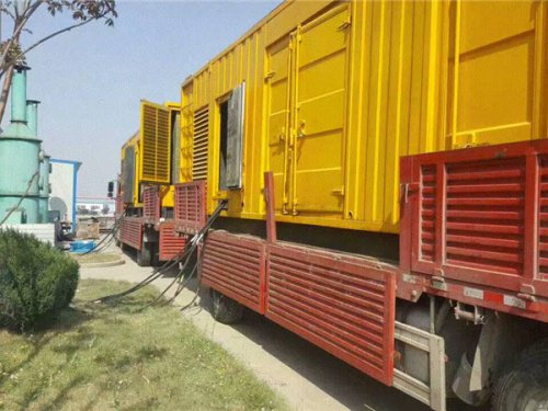 君山出租柴油发电机