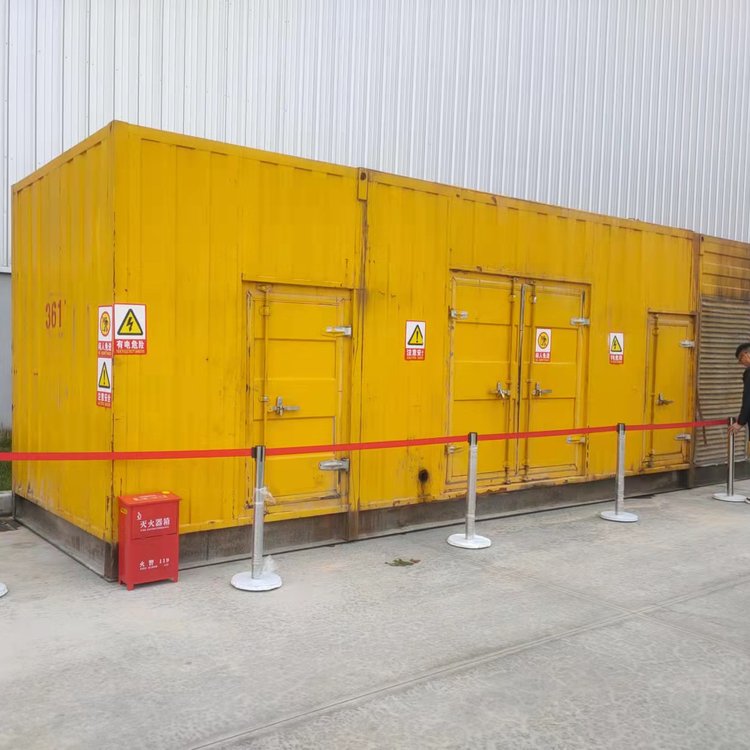 君山出租柴油发电机